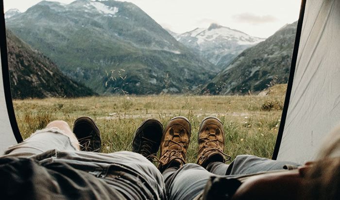 Gap year travel in Europe