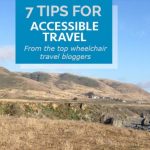 Accessible travel tips