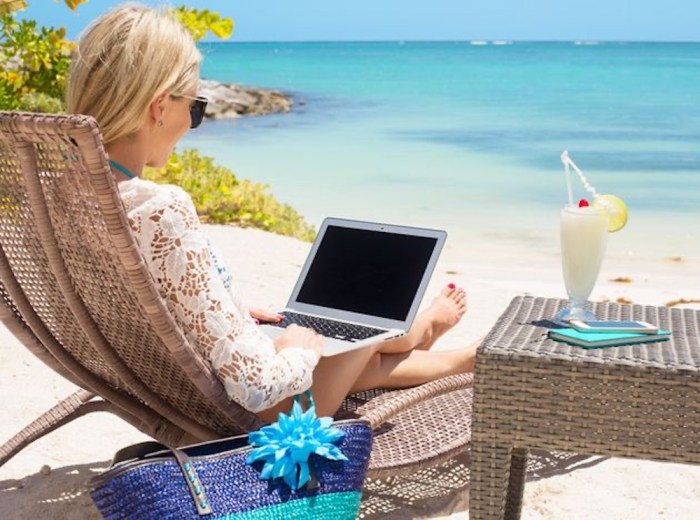 How to travel as a digital nomad