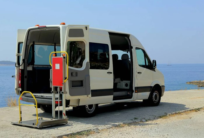 Accessible travel services