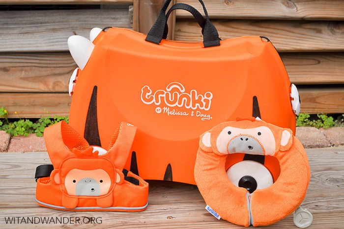 Best travel gear for kids