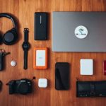 Digital nomad packing list