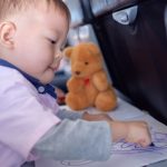 Preparing toddlers for travel