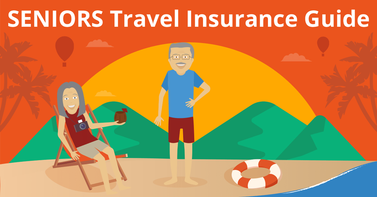 Insurance travel seniors guide senior Senior travel insurance options