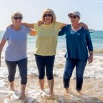 Senior travel tours