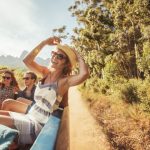 Gap year philanthropy travel